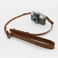 leather mini strap