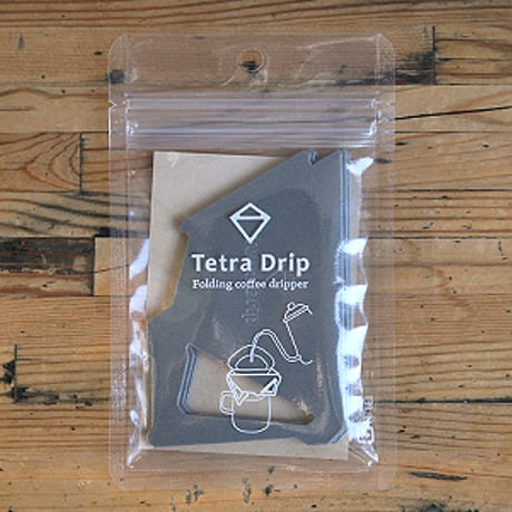 MUNIEQ / TetraDrip01p