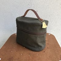 coffee nodate bag 　(オリジナルコーヒー野点バッグ）ショート