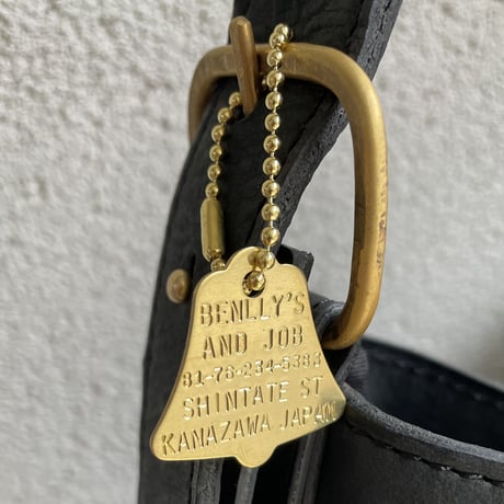 benlly's original / hobo tote (M)