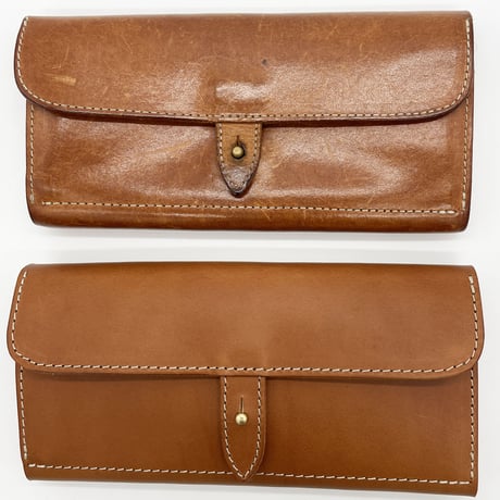 benlly's original / Leather wallet2 / long