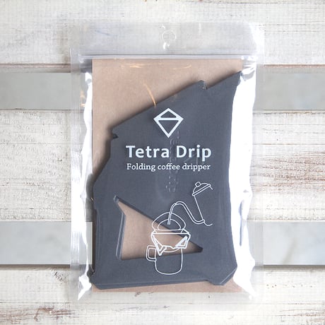 MUNIEQ / TetraDrip02p