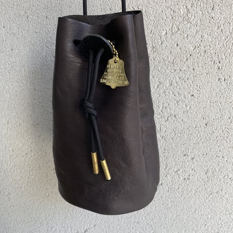 benlly's original / Leather Bonsac  mini horse leather