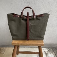 nodate tote　（オリジナル野点トートバッグ）