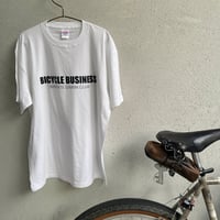 BICYCLE BUSINESS 新竪銀輪倶楽部　Tシャツ