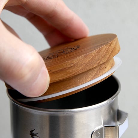 G.S.P / TSUBAME / Canister Hook & measuring Spoon Set