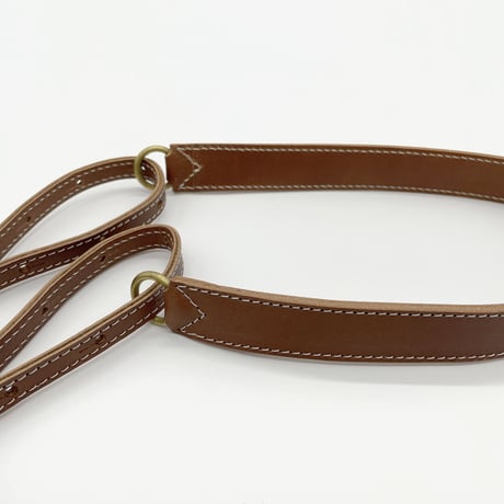 leather mini strap