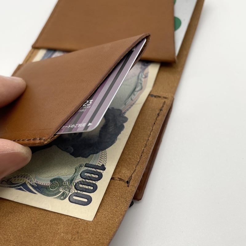 「新品・未使用」benlly‘s＆job ミニミニ財布 benlly's original / Mini Mini Wallet | benlly's