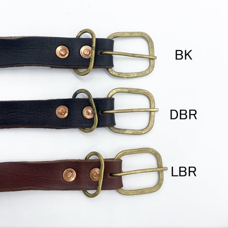 benlly's original belt  /オリジナルベルト