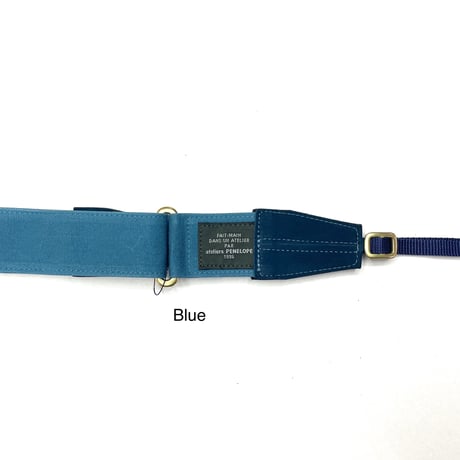 ateliers PENELOPE × benlly's & job / Camera Strap