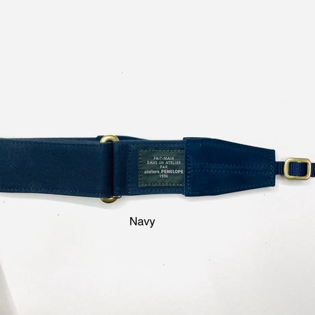 ateliers PENELOPE × benlly's & job / Camera Strap