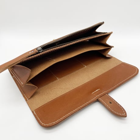 benlly's original / Leather wallet2 / long