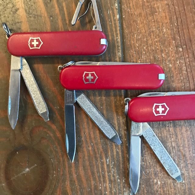 USED VICTORINOX（ビクトリノックス クラシック） | benlly's & job