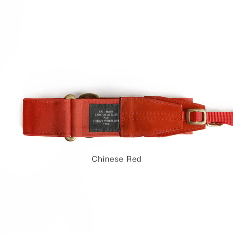 ateliers PENELOPE × benlly's & job / Camera Strap