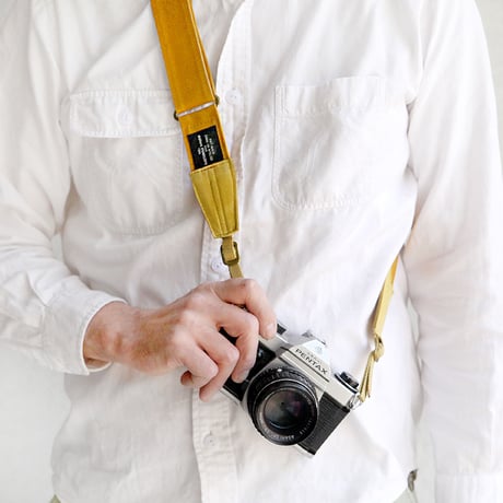 ateliers PENELOPE × benlly's & job / Camera Strap