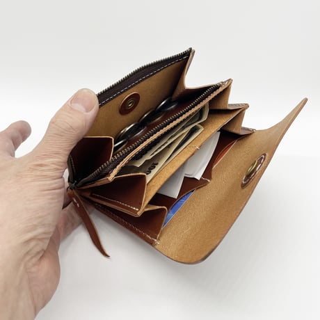 benlly's original / Leather wallet