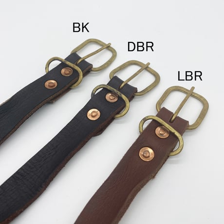 benlly's original belt  /オリジナルベルト