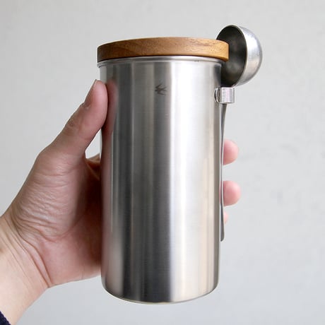G.S.P / TSUBAME / Canister Hook & measuring Spoon Set