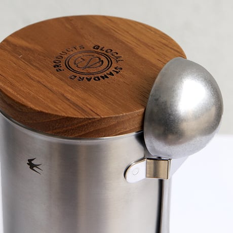 G.S.P / TSUBAME / Canister Hook & measuring Spoon Set
