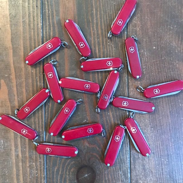 VICTORINOX ビクトリノックス NFL レア 希少 original