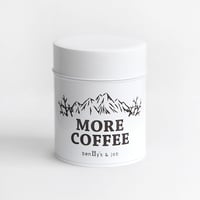 more coffee / 珈琲缶