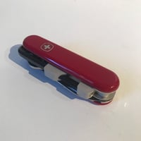 ビクトリノックス・ベースキャンプ(241463)【ジャンク品扱い】電池無し Amazon | 単四 4本 電池ボックス 約52.5×約23.9×約23.9mm コード