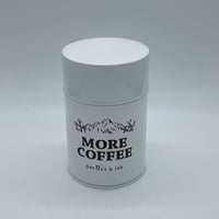 more coffee / 珈琲缶（NEWミニ）