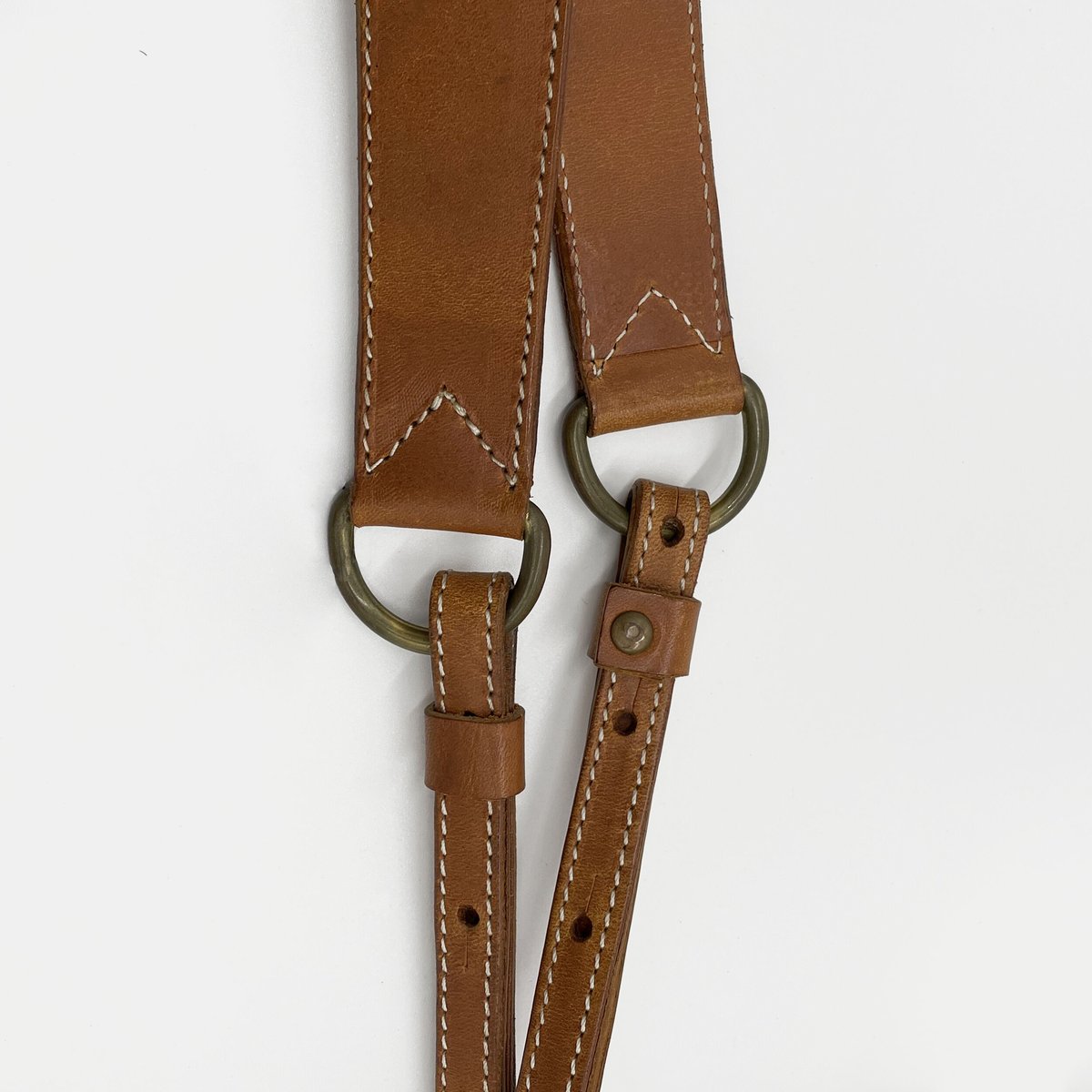 Bianca×MMN 細ストラップ　CUERO Bianca×MMN 細ストラップ CUERO