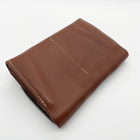benlly's original / Leather wallet / Wash