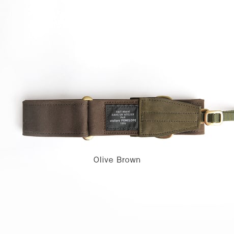 ateliers PENELOPE × benlly's & job / Camera Strap
