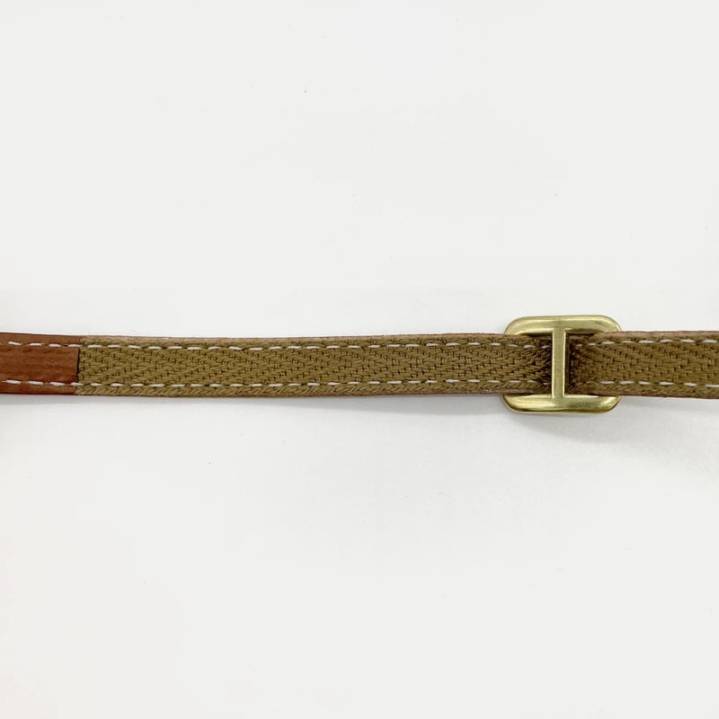 Leather camera strap 2 | benlly's & job