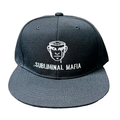 Subliminal Mafia Logo CAP
