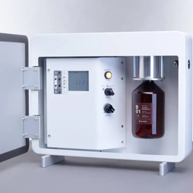 aroma : Professional diffuser all in one type