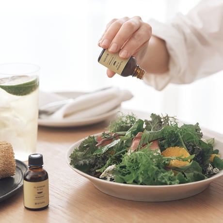 FLAVORING for food