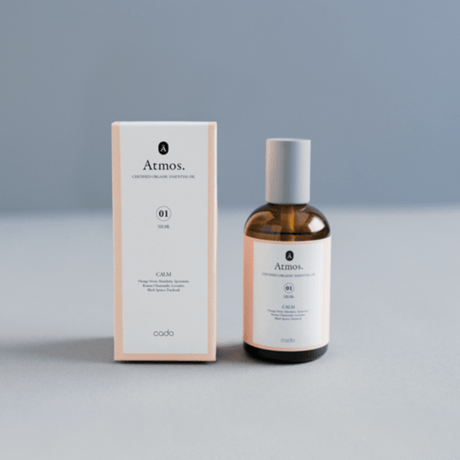 cado : Atmos. CALM _ blended liquid for PETAL