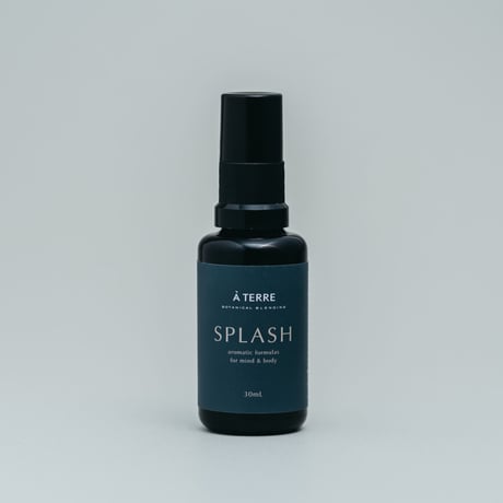SPLASH ORGANIC MIST