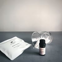 エプソムバスソルト（無香料）& SLEEP BLENDED OIL Gift set