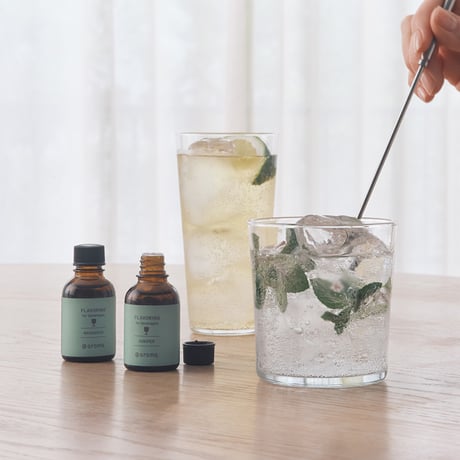 FLAVORING for beverages