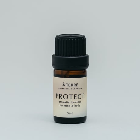 PROTECT BLENDED OIL &  Portable diffuser Gift set
