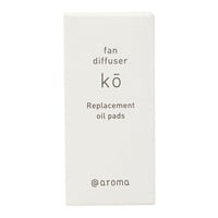 OIL PAD for Portable fun diffuser 「ko」