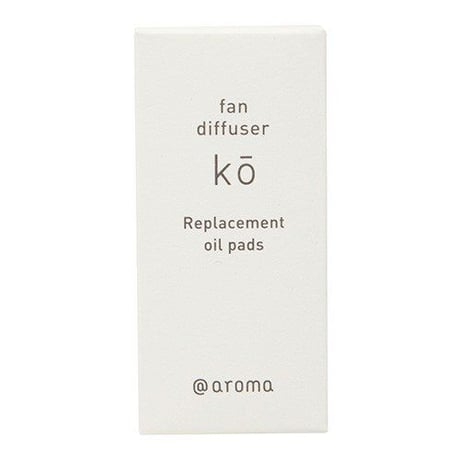 OIL PAD for Portable fun diffuser 「ko」