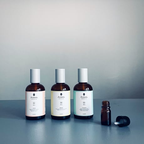 cado : Atmos. CLEANSE _ blended liquid for PETAL