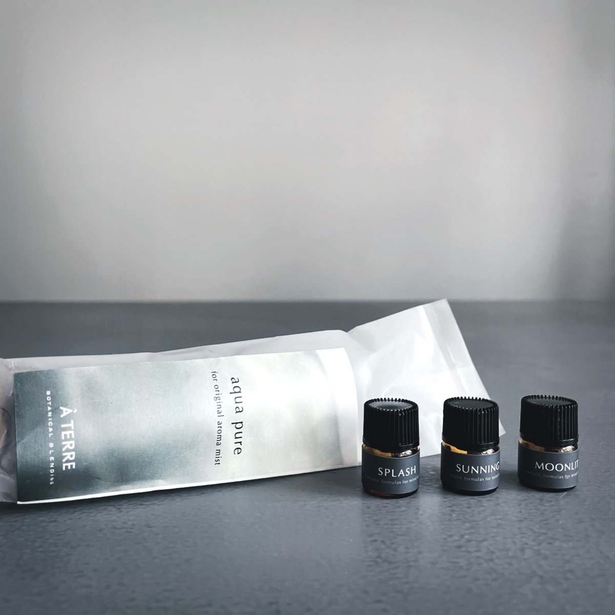 Orignal mist set -ART organic - | A TERRE BOTAN