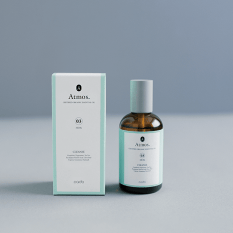cado : Atmos. CLEANSE _ blended liquid for PETAL