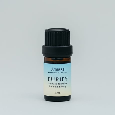 PURIFY BLENDED OIL
