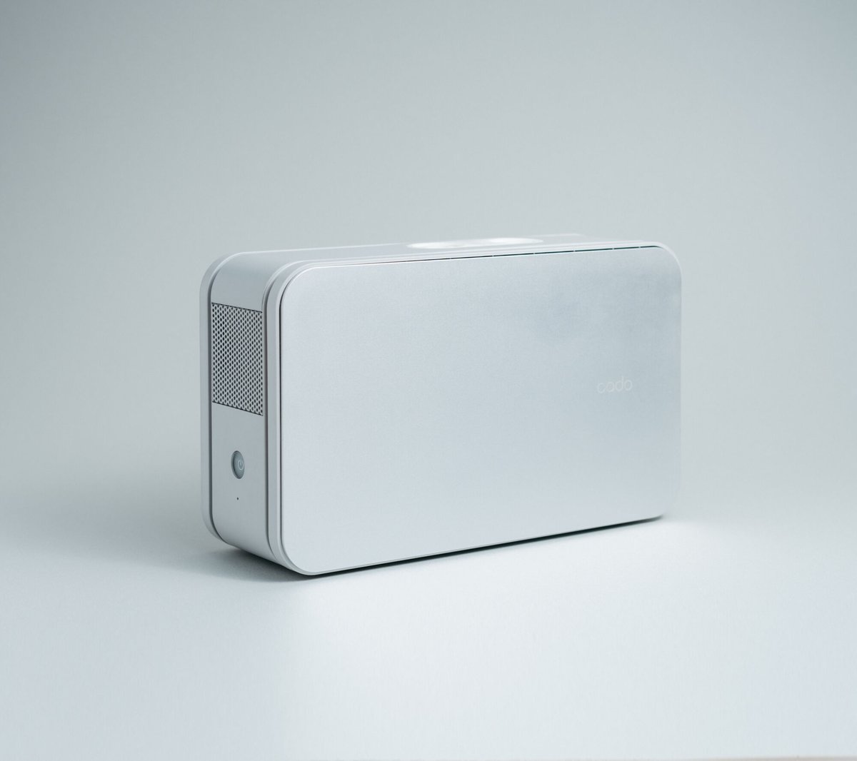 cado アロマディフューザー 【PETAL PTL-001】Atmos 2本 cado アロマ