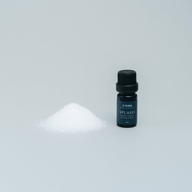 NEHAN TOKYO : エプソムバスソルト（無香料） | A TERRE BOTANICA