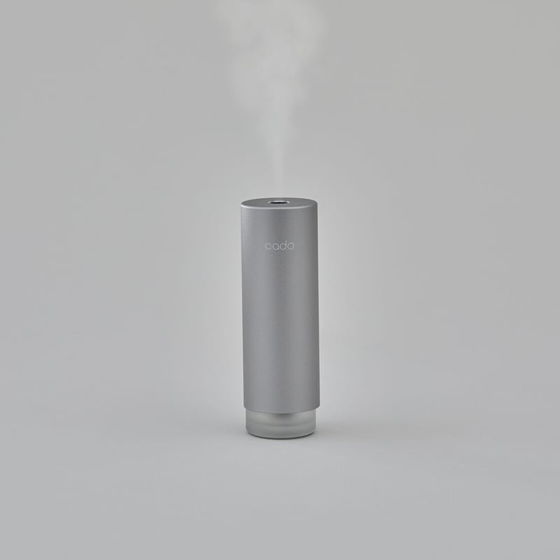 加湿器 cado STEM mini cado STEM Mini 加湿器 モバイルディフューザー | スマート家電／IoTを