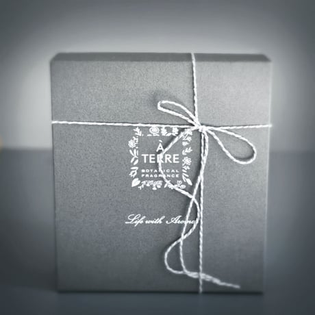 SPLASH MIST & smile cotton towel Gift Box set