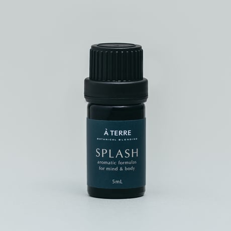 SPLASH  ORGANIC OIL